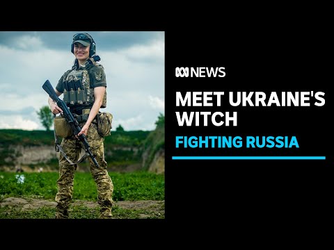 Meet Ukraine’s Witch, the lawyer who became a mortar commander | ABC ...