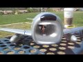 F-86 Sabre Park Flyer