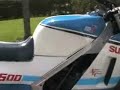 RG500 GAMMA Suzuki 2 stroke RG500 GAMMA Suzuki 2 stroke