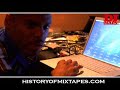 DJ TOOMP: BEHIND THE BEAT DJ TOOMP: BEHIND THE BEAT