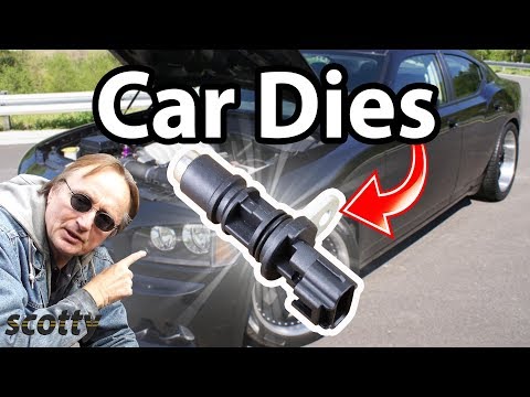 Fixing A Car That Randomly Dies While Driving