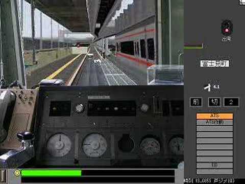 BVE Shonan Monorail Line BVE 湘南モノレール江の島線