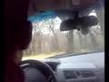 Kyron Ssangyong rally test with Prodigy by Vale