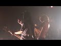 RIZE T.K.O. TOUR @HIROSHIMA CLUB QUATTRO