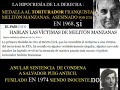 La friqui fascista Paloma Zorrilla insulta al juez Garzón y a las víctimas del franquismo