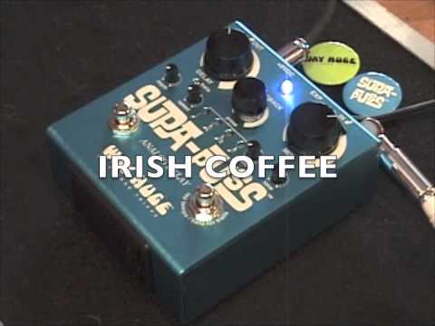 Gearmandude: WAY HUGE Supa-Puss Analog Delay