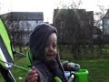 Ducks away on a trike .mp4