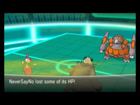 how to remove nicknames in pokemon x
