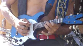 Um dos mais fantásticos vídeos sobre GB - Dodô no céu, Osmar na terra.