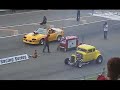 Drag Race In Japan (Part5) - Camaro vs Ford T