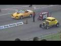 Drag Race In Japan (Part5) - Camaro vs Ford T