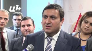 Նոր ուժ` ՀՀ քաղաքական դաշտում. Այս պահին Ծառուկյանը դրա հետ կապ չունի (տեսանյութ) | Ա1+