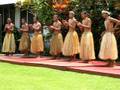 Cultural Day at Xavier High School, Chuuk, Micronesia