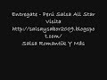Entregate - Perú Salsa All Stars