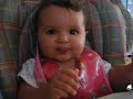 Devil Laughing baby