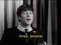 The Beatles - Love Me Do - Subtitulado en español