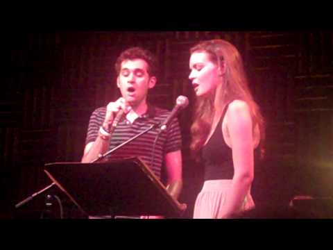 Jennifer Damiano & Adam Chanler-Berat--Without You--Broadway Impact Series at Joe's Pub 6/23/10