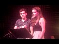 Jennifer Damiano & Adam Chanler-Berat--Without You--Broadway Impact Series at Joe's Pub 6/23/10 2