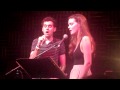Jennifer Damiano & Adam Chanler-Berat--Without You--Broadway Impact Series at Joe's Pub 6/23/10 3