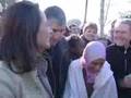 TLT Toulouse, Ségolène Royal à Toulouse pour soutenir Pie