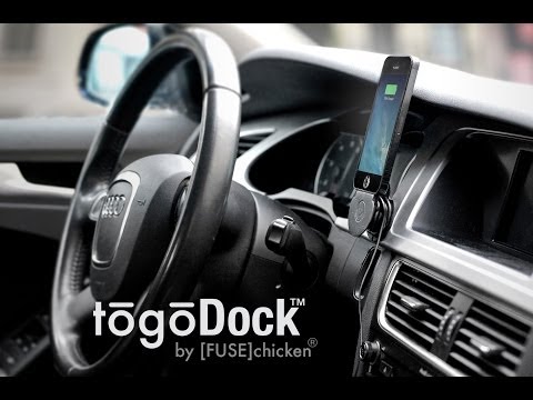 Fuse Chicken togoDock for iPhone