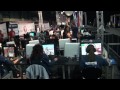 ESWC 2011: Overview gaming area