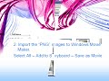 PowerPoint to Video