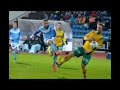 Bizarre ingooi leidt tot goal in Noorwegen
