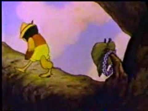 Fleischer - One of my personal favorites in this series. Enjoy more classic cartoons of this kind at my website, TV-Signoffs.com. Each week I'll be posting at least four...
