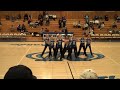 Rocklin High School Dance Team - Nov 30, 2009