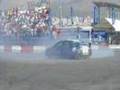 Terry Grant and Orange team   *** Athens drift show 07 ***