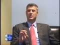 Interviste me Kryeministrin Thaci