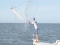 The Art of Cast Netting The Art of Cast Netting