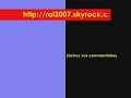http://rai2007.skyrock.com
