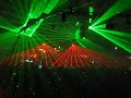QLIMAX 2007 HEADHUNTERZ Lasershow