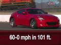 videos de 2009 Nissan 370Z Track Video