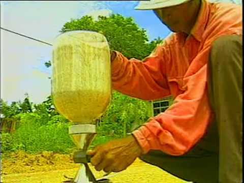 how to perform field density test