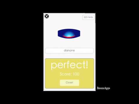 BreezeApps - This walkthrough showcases one way to beat level 6 in logos quiz. For more walkthrough videos like this click the subscribe button! ______ logos quiz le...