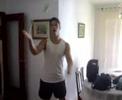 el chino y sus bolas magicas