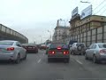 lll ring (ring road) of Moscow