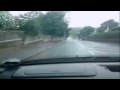 'Happy splashing' driver could face prosecution