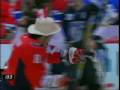 Ovechkin's Hillarious Breakaway Challenge Attempt