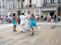 salsa  place de la rep orléans 14 juillet 2007