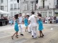salsa  place de la rep orléans 14 juillet 2007