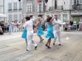 salsa  place de la rep orléans 14 juillet 2007