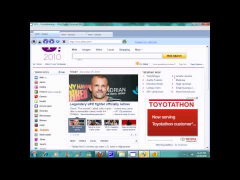 how to create an account in yahoo india