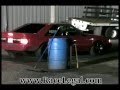 Fox Body Ford Mustang Drag Racing RaceLegal.com 5-18-2012