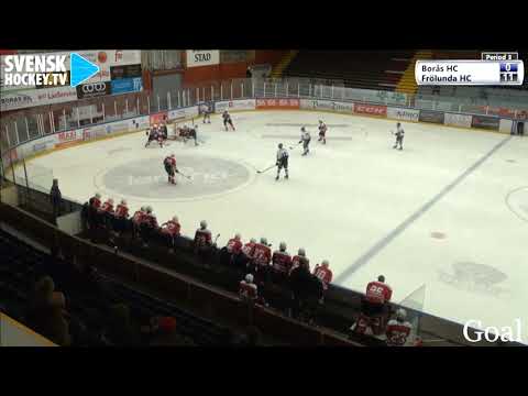 Fabian Lysell - 3 Goals, 1 Assist 10/20/19