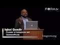 Myths About the Global Poor - Iqbal Quadir