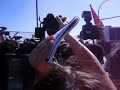 Subcomandante Marcos en Juarez